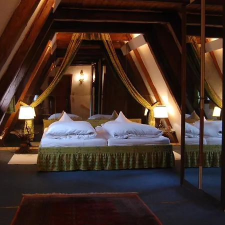 Bed & Breakfast Schloss Egg Bernried