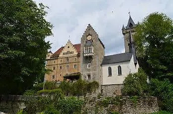 Bed & Breakfast Schloss Egg