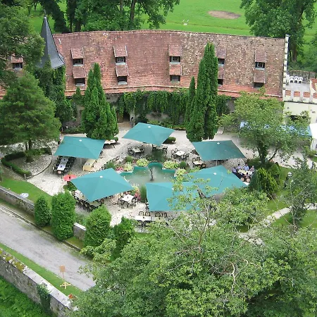 Schloss Egg Bed & Breakfast