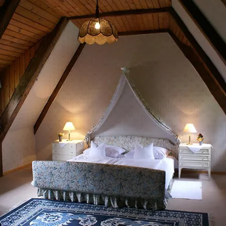 Schloss Egg Couette-café 3*
