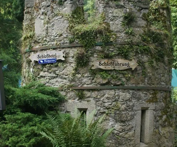 Bed & Breakfast Schloss Egg Bernried