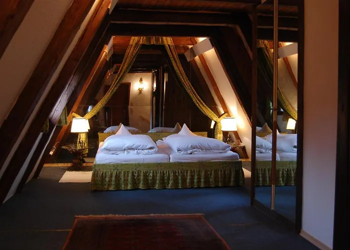 Bed & Breakfast Schloss Egg Bernried