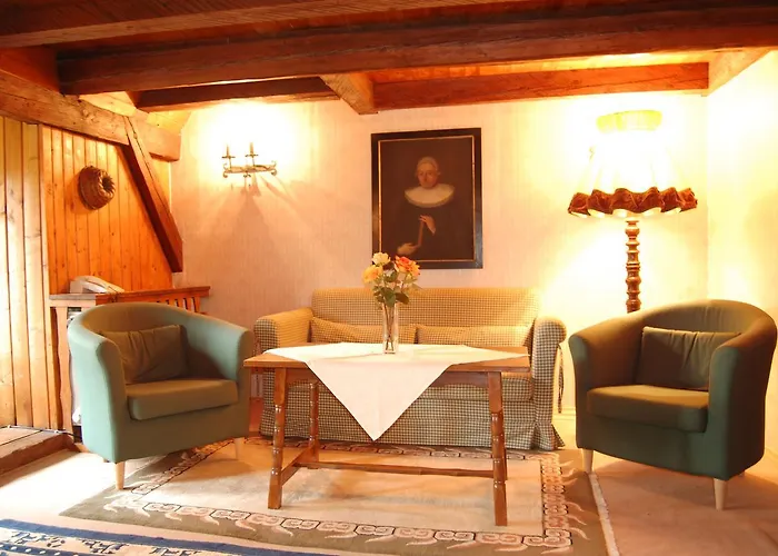 Schloss Egg Bed & Breakfast 3*
