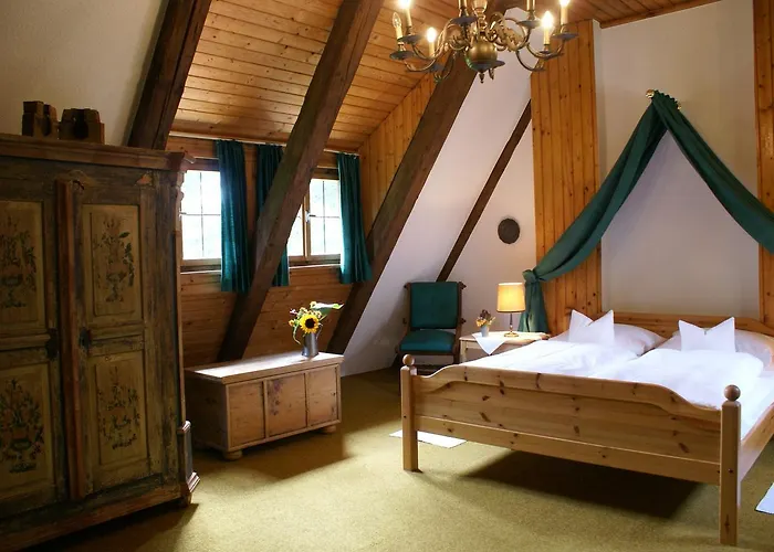 Schloss Egg Bed & Breakfast