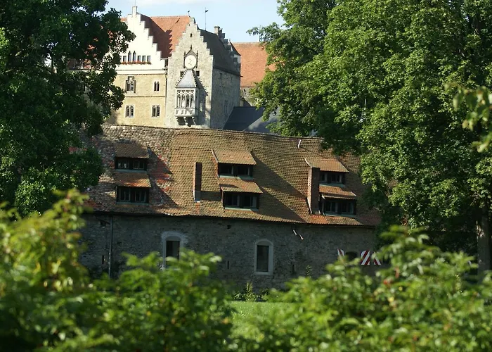 Schloss Egg Bed & Breakfast Bernried