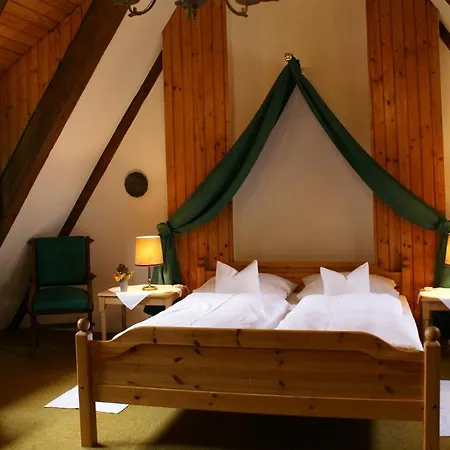 Bed and breakfast Schloss Egg Bernried
