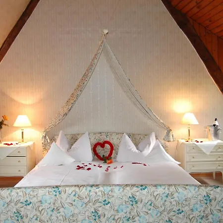Bed and breakfast Schloss Egg Bernried