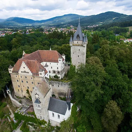 Frühstückspension Schloss Egg