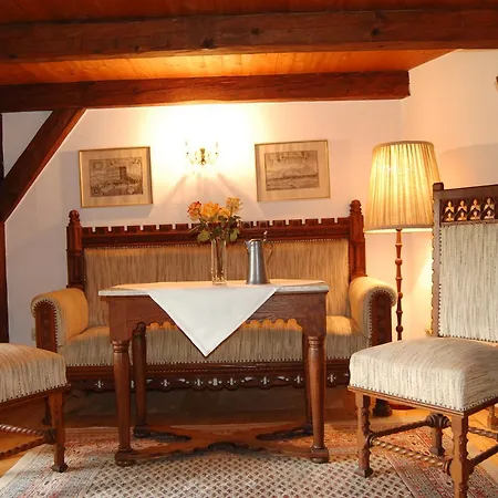 Schloss Egg Frühstückspension Bernried