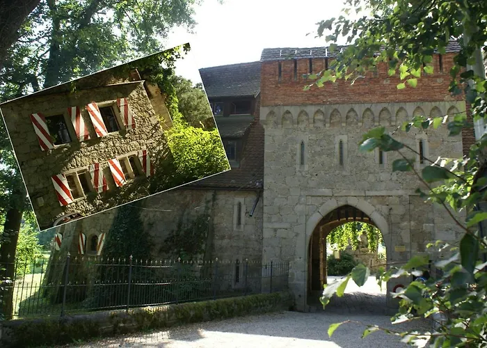 Schloss Egg Nocleg ze śniadaniem