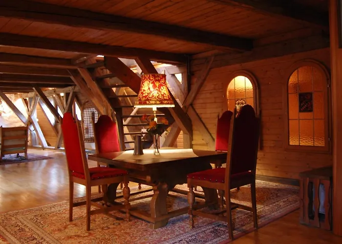Schloss Egg Bed and breakfast