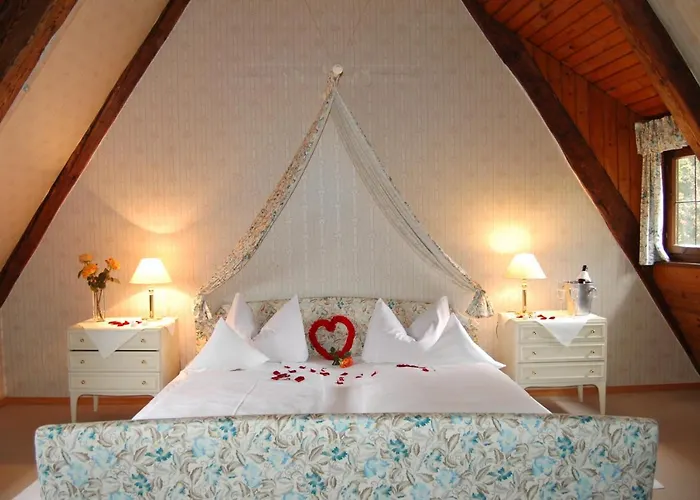Bed and breakfast Schloss Egg Bernried