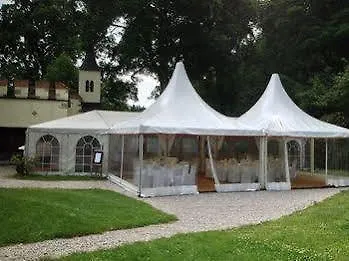 Schloss Egg Nocleg ze śniadaniem 3*