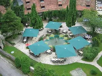 Schloss Egg Nocleg ze śniadaniem 3*