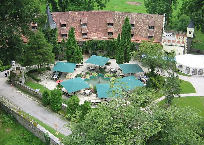 Schloss Egg Nocleg ze śniadaniem