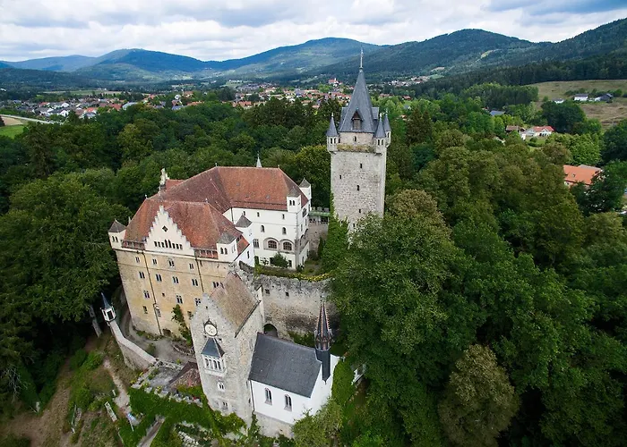 Nocleg ze śniadaniem Schloss Egg
